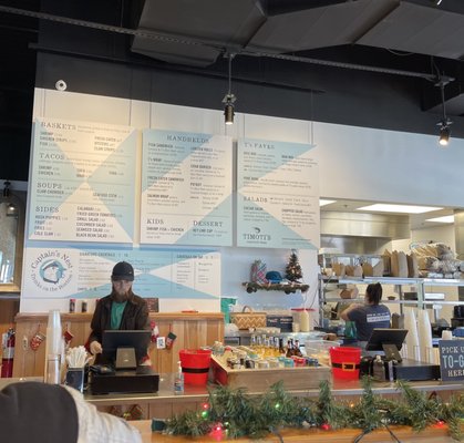 Timoti's Seafood Shak by null