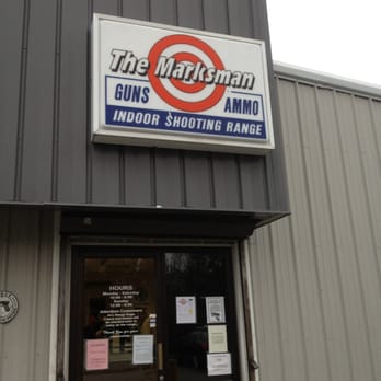 The Marksman - Nothin like busting off a couple of rounds to relax - Firearm Training Near Me - Newport News, Virginia The Marksman - Nothin like busting off a couple of rounds to relax - Firearm Training Near Me - Newport News, Virginia