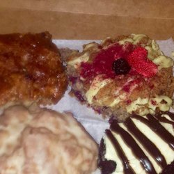 Sidney Scones - Delicious Sidney Scones from Sidney Street Market