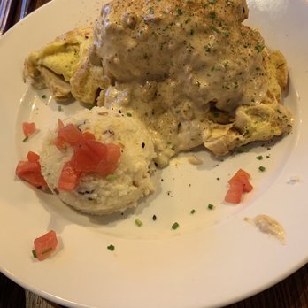 Miss Shirley's Cafe, Inner Harbor - Chicken omelette - Breakfast & Brunch Near Me - Baltimore, Maryland Miss Shirley's Cafe, Inner Harbor - Chicken omelette - Breakfast & Brunch Near Me - Baltimore, Maryland