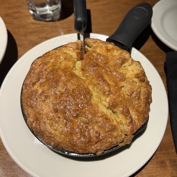 131 MAIN Restaurant - Corn Cast Iron Cornbread - American Near Me - Cornelius, North Carolina