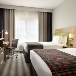 Country Inn & Suites by Radisson, Indianola, IA - 2 Queen Guest Room