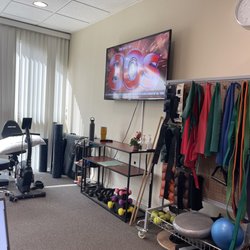 RTA Physical Therapy - Workout equipment.