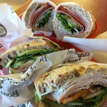 Yo-Way Eatery - You have to try the turkey on cranberry walnut bread. Put what you want inside. - Juice Bars & Smoothies Near Me - Gardena, California