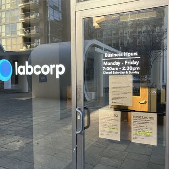 Labcorp - Laboratory Testing Near Me - Philadelphia, Pennsylvania