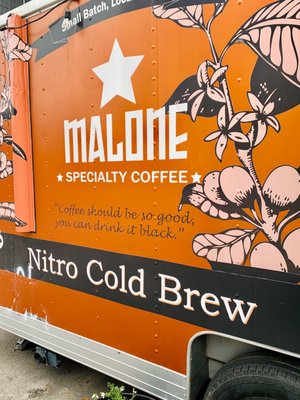 Malone Specialty Coffee by null