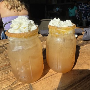 The Derby Restaurant & Bar - Alcoholic Butterbeer - American Near Me - Salem, Massachusetts