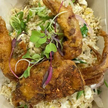 Kra-Pow Thai Eatery - Crab fried rice - Thai Near Me - Stanton, California
