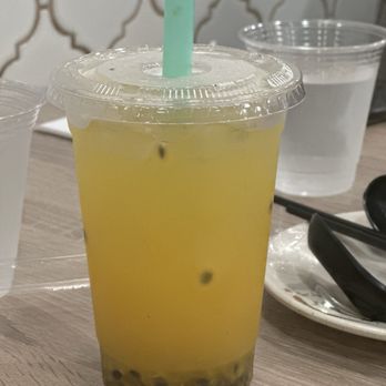 Hue Restaurant - Fresh Passion fruit juice drink. So refreshing! - Vietnamese Near Me - San Jose, California Hue Restaurant - Fresh Passion fruit juice drink. So refreshing! - Vietnamese Near Me - San Jose, California