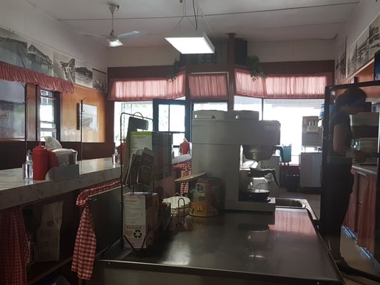 Blue Bird Cafe by null