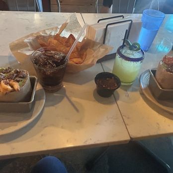 Sonoritas Prime Tacos - Mar y Tierra Burrito - Mexican Near Me - Los Angeles, California