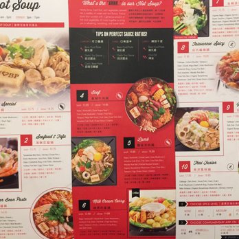 Boiling Point - Taiwanese Near Me - Tukwila, Washington