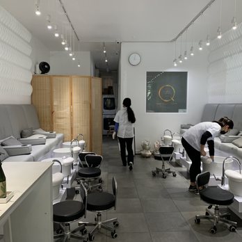 Q Spa - Pristine interior decor! - Waxing Near Me - San Francisco, California Q Spa - Pristine interior decor! - Waxing Near Me - San Francisco, California