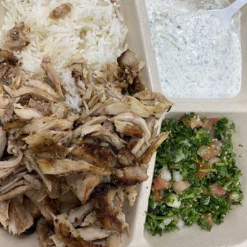 Zankou Chicken - Chicken - Tarna - Mediterranean Near Me - Pasadena, California