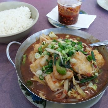 Asian Cafe Express - Szechuan Spicy Water Boil Fish. - Chinese Near Me - Mesa, Arizona