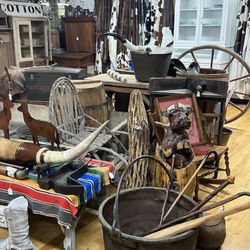 Junkers Junction - Western & Cowboy deco