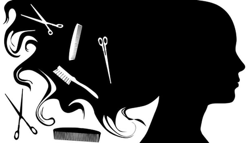 Headlines Hair Logo