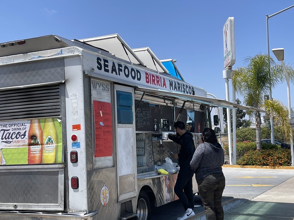 Seafood Birria Mariscos — Mexican restaurant in Santa Fe Springs