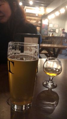 Threshold Brewing & Blending by null