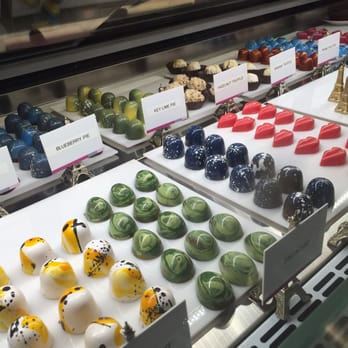 Le Macaron French Pastries - Breathtaking chocolates - Coffee & Tea Near Me - St. Augustine, Florida