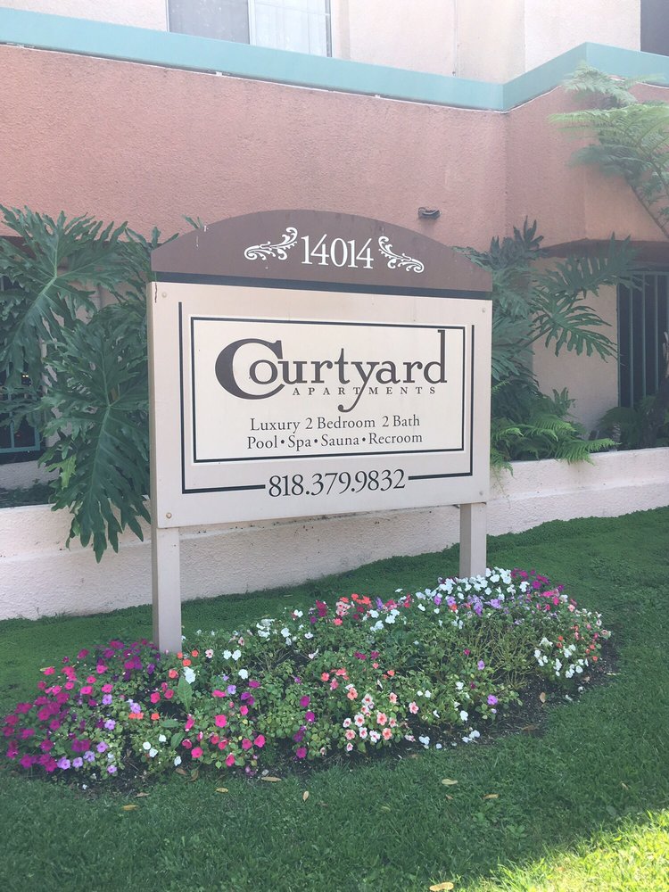 COURTYARD AT SHERMAN OAKS APARTMENTS Updated August 2024 10