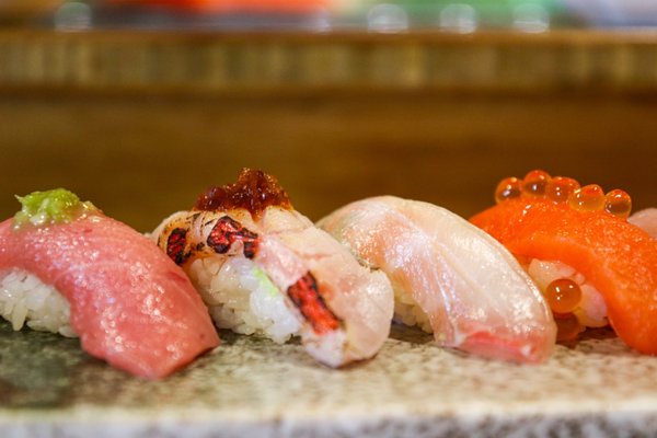 Goshi | Japanese Restaurant by null