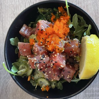 Seasurf Fish - Hawaiian island poke - Seafood Near Me - Yorba Linda, California Seasurf Fish - Hawaiian island poke - Seafood Near Me - Yorba Linda, California