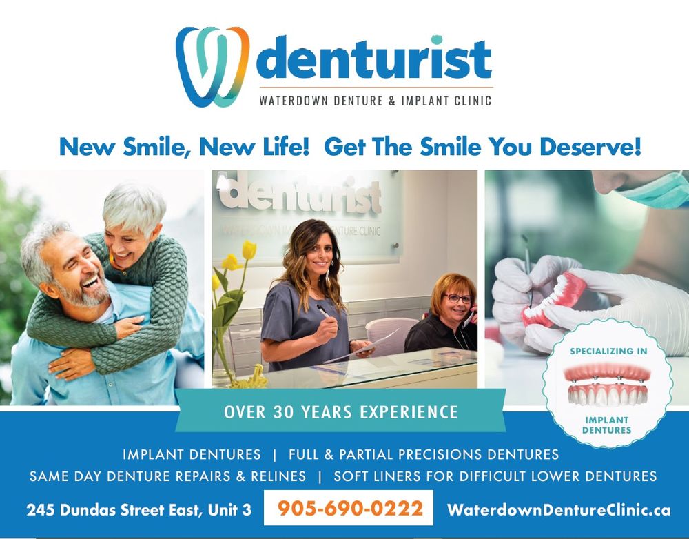 Waterdown Denture & Implant Clinic