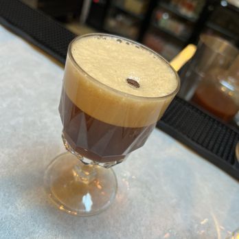 Codex - Espresso Martini - New American Near Me - Norfolk, Virginia