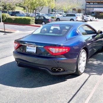 Cartelligent - 2009 Maserati GranTurismo - Car Dealers Near Me - Walnut Creek, California