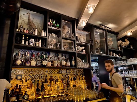 Le Hibou - Paris by null