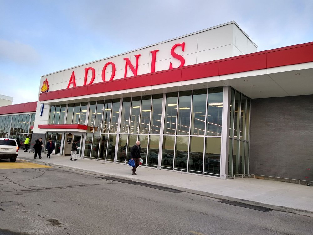 ADONIS 39 Photos & 13 Reviews 1055 St Laurent Boulevard, Ottawa