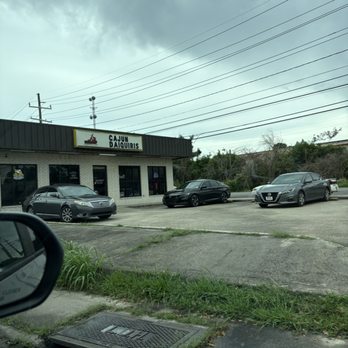 Cajun Daiquiris - Outside - Nightlife Near Me - Donaldsonville, Louisiana Cajun Daiquiris - Outside - Nightlife Near Me - Donaldsonville, Louisiana