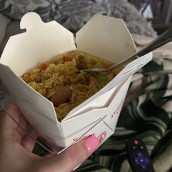 Shanghai Chinese Restaurant - 84. Chicken Fried Rice