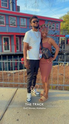 The Track - Gulf Shores by null