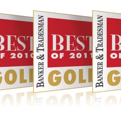 Gilmartin Magence, LLP - Beaker & Tradesman Awards