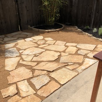 L&S Landscaping - Stone walkways - Lawn Services Near Me