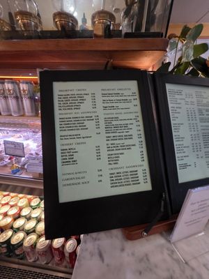 Menu photo 1 Breaking Bean Kafe Vancouver, BC