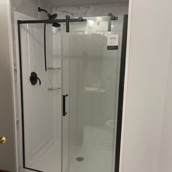 B-N-W Construction - ows a walk in shower - General Contractors Near Me - Barry, Illinois B-N-W Construction - ows a walk in shower - General Contractors Near Me - Barry, Illinois