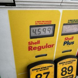 Shell - 20cents off thanks to T-Mobile Tuesday coupon code