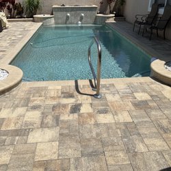 Beyond Pressure Wash - Courtyard