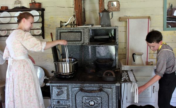 Pioneer Village Museum by null