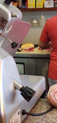 Palermo II Delicatessen by null