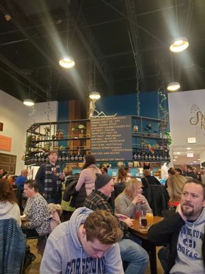 Skeleton Key Brewery by null