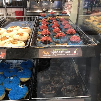 Dunkin’ Donuts - Donuts Near Me - Eindhoven, New Brunswick