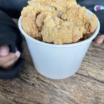 Triple-T - Popcorn Chicken - Noodles Near Me - Gardena, California