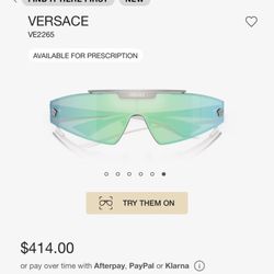 Sunglass Hut - Gradient Lense