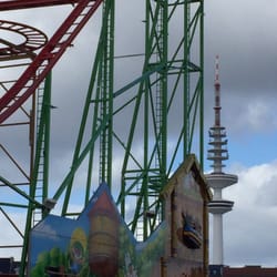 Wilde Maus