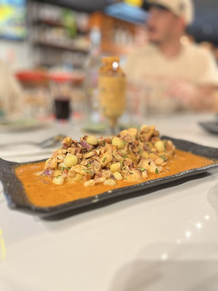 Taipa Peruvian Restaurant- Coral Gables