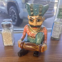 Rajasthani Indian Carved Wooden Musicians Figurines though it's not Hispanic it's an adorable ethnic touch to the environment Rajasthani Indian Carved Wooden Musicians Figurines though it's not Hispanic it's an adorable ethnic touch to the environment